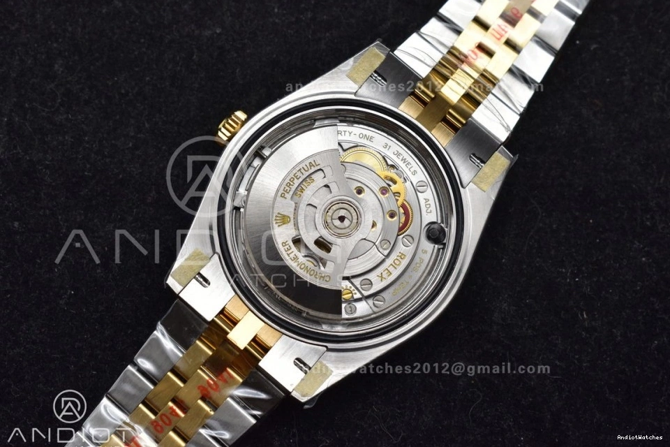 SS SS TopPick ARF DateJust 126333 620 SH3235 1:1 Bracelet Jubilee (Gain YG Green Roman Edition Best Gray 904L YG on Weight) 41 Dial Steel 0911